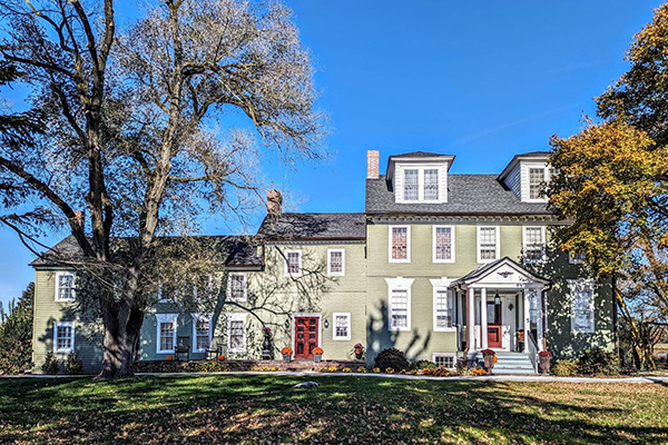 Castle Hall 1781 in Caroline County
