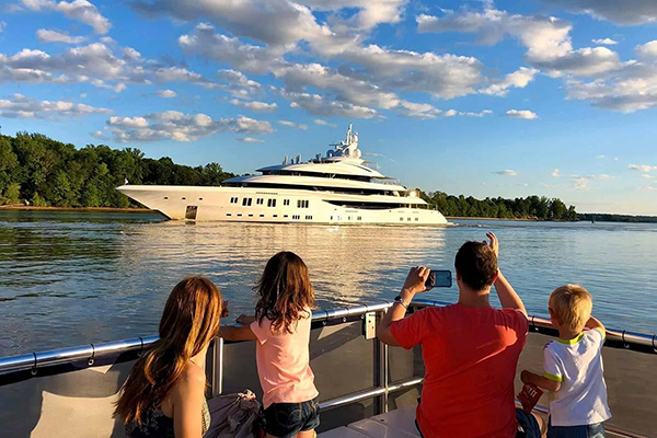 Chesapeake Water Tours 