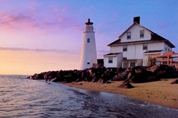 Cove Point Lighthouse