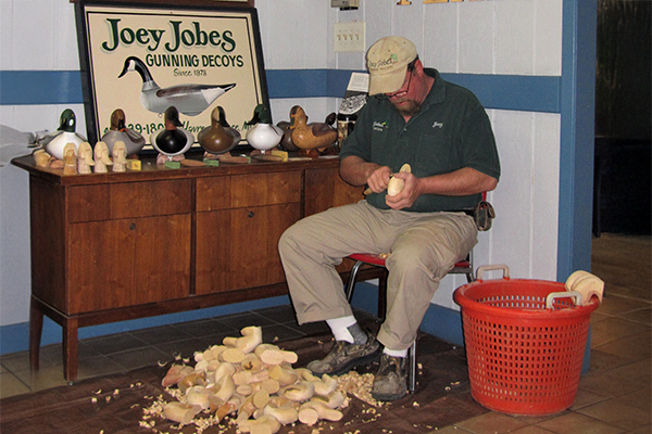 Havre de Grace Decoy Museum
