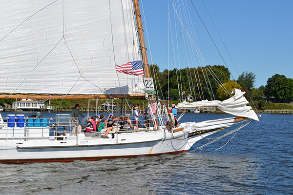 Skipjack Elsworth - Echo Hill Outdoor School 