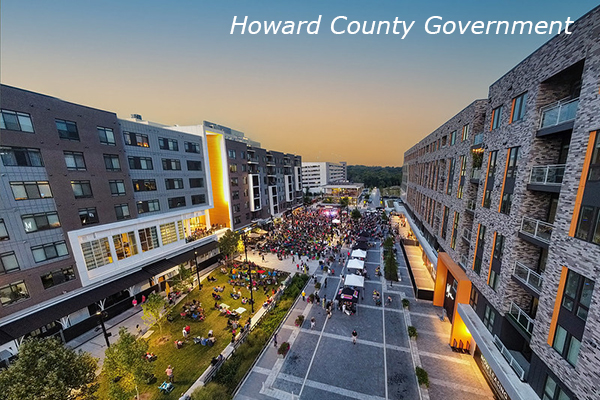 Merriweather District in Howard County