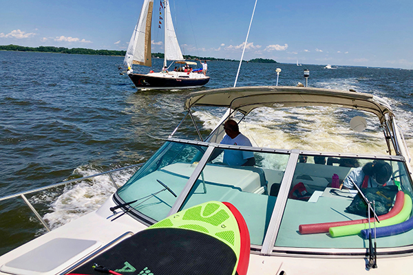 Island Chill Yacht Charters