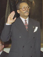 Judge Robert Bell