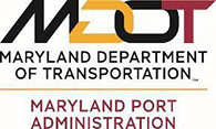 Maryland Port Administration Logo