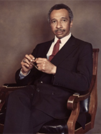 Parren James Mitchell