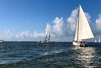 Sailing