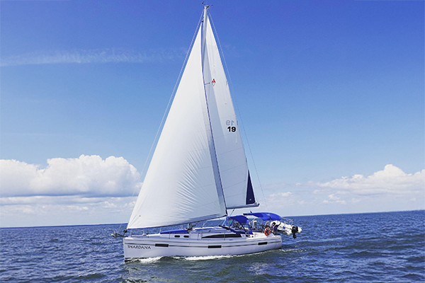 Shardana Sailing Charters