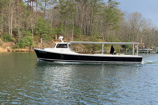Solomons Island Heritage Tours
