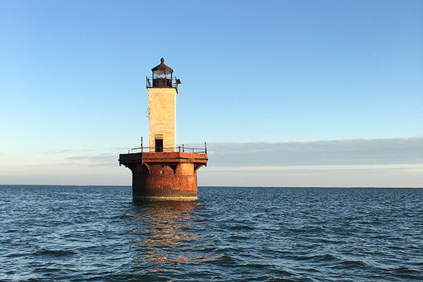 Solomons Lump Light