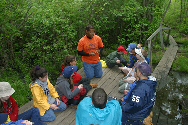 Echo Hill Outdoor School