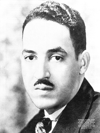Thurgood Marshall