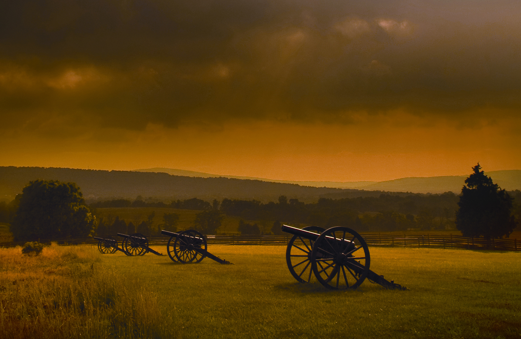 Immerse yourself in Civil War history at this Western Maryland site.