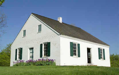 Dunker Church, Antietam