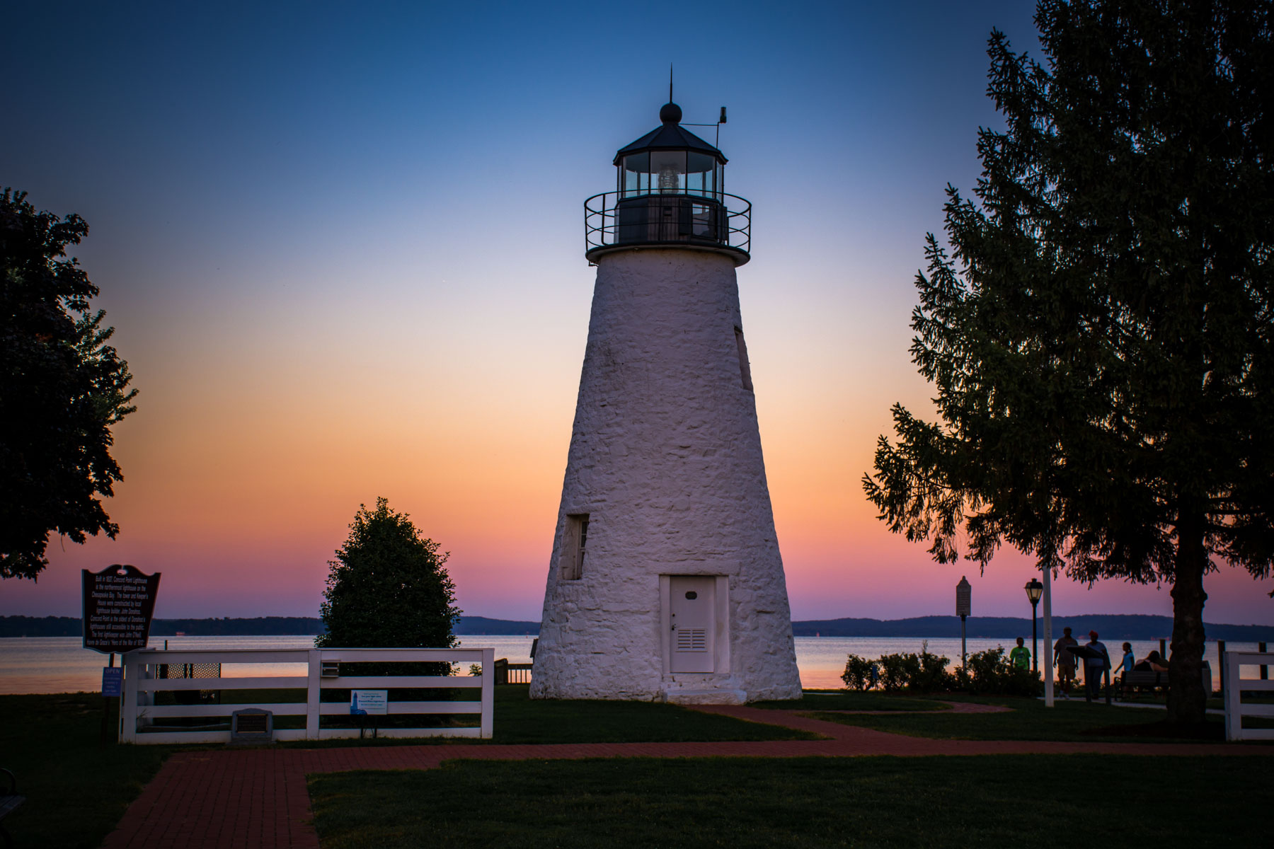 Concord Point Lighthouse