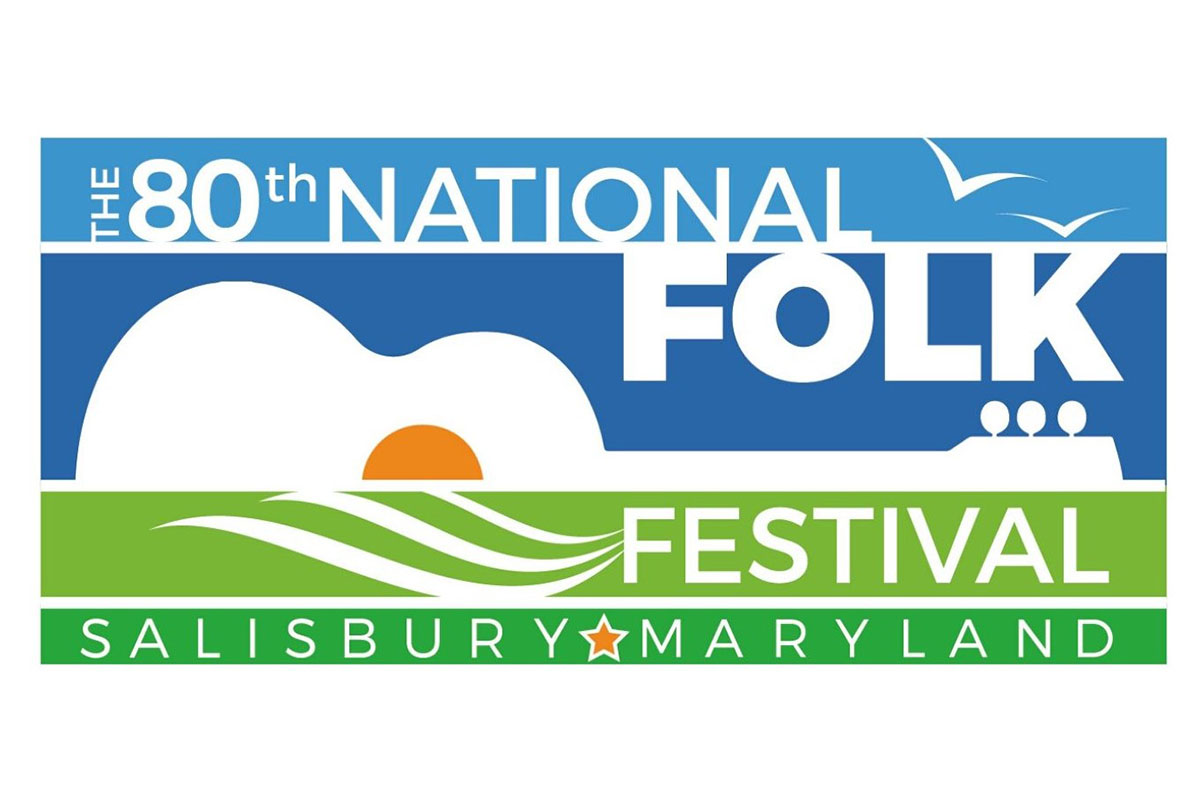 National Folk Festival Logo National Folk Festival Logo