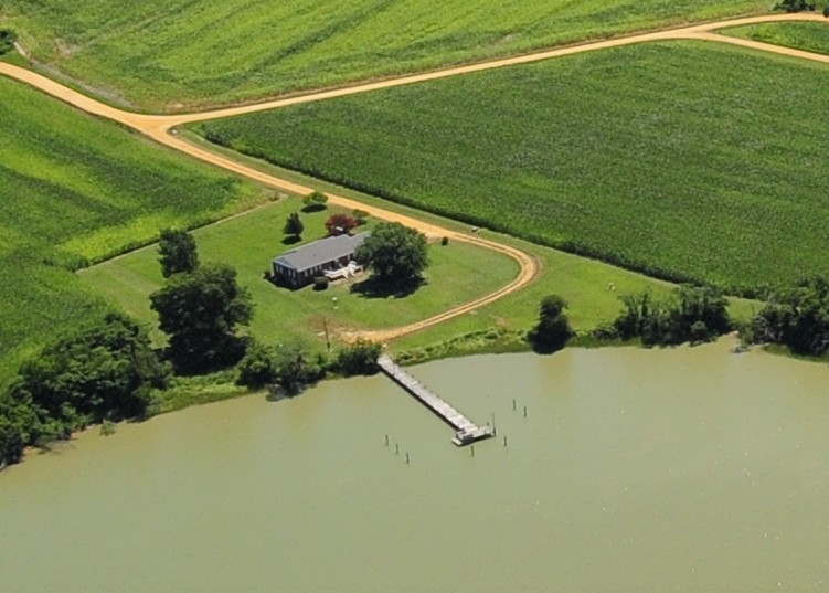 Chesapeake Charm - Point Lookout