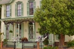 Inn at the Canal, Chesapeake City