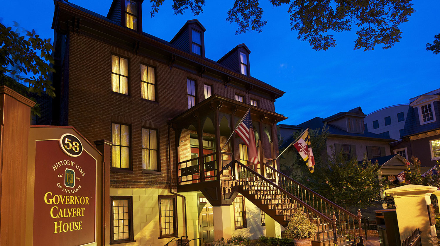 The Historic Inns of Annapolis