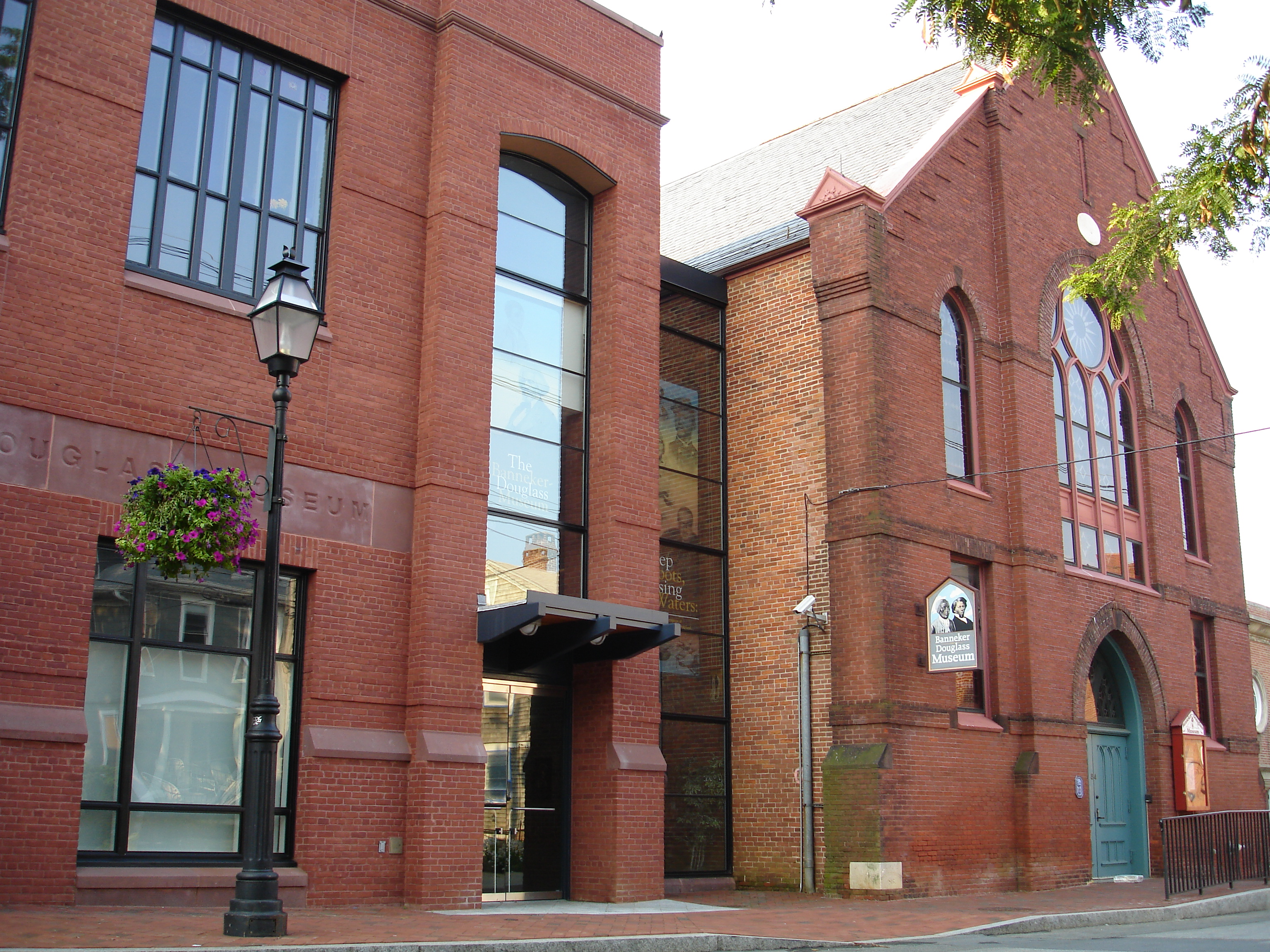 Visit the Banneker Douglass Museum of African American history and cultur for special exhibits, lectures, films, tours and educational programs about African-American History.