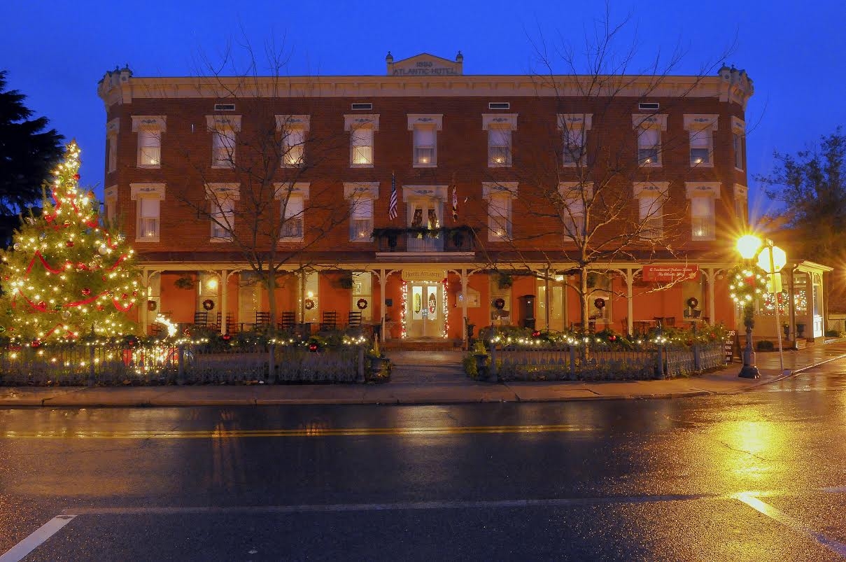 The Atlantic Hotel in Berlin