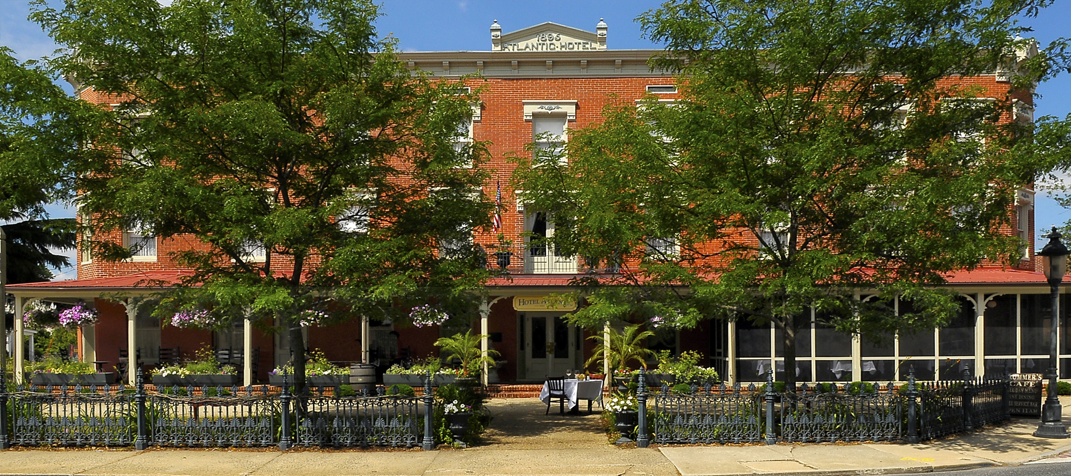 The Atlantic Hotel in Berlin