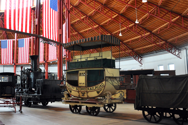 B&O Railroad Museum