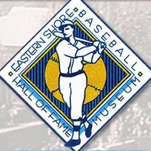 Eastern Shore Baseball Hall of Fame Museum logo