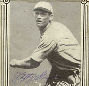 baseball card