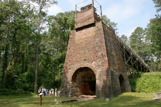 Furnace Town Living Heritage Museum