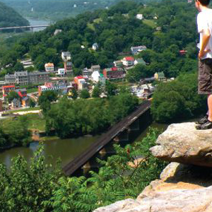 Maryland Heights Overlook, Washington County
