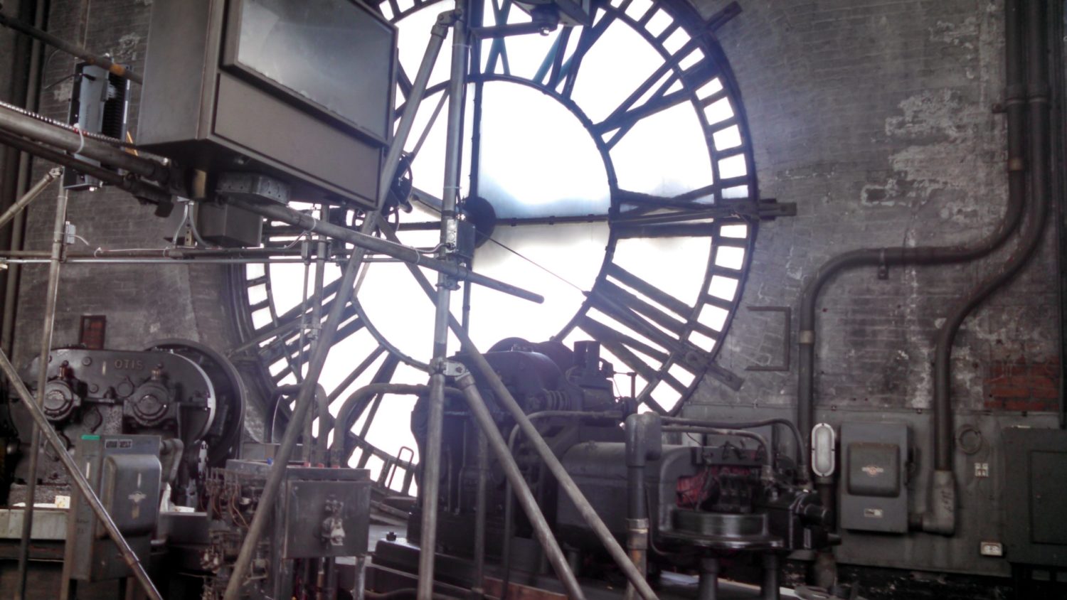 Clock tower Works