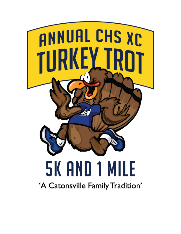 Turkey Trot logo