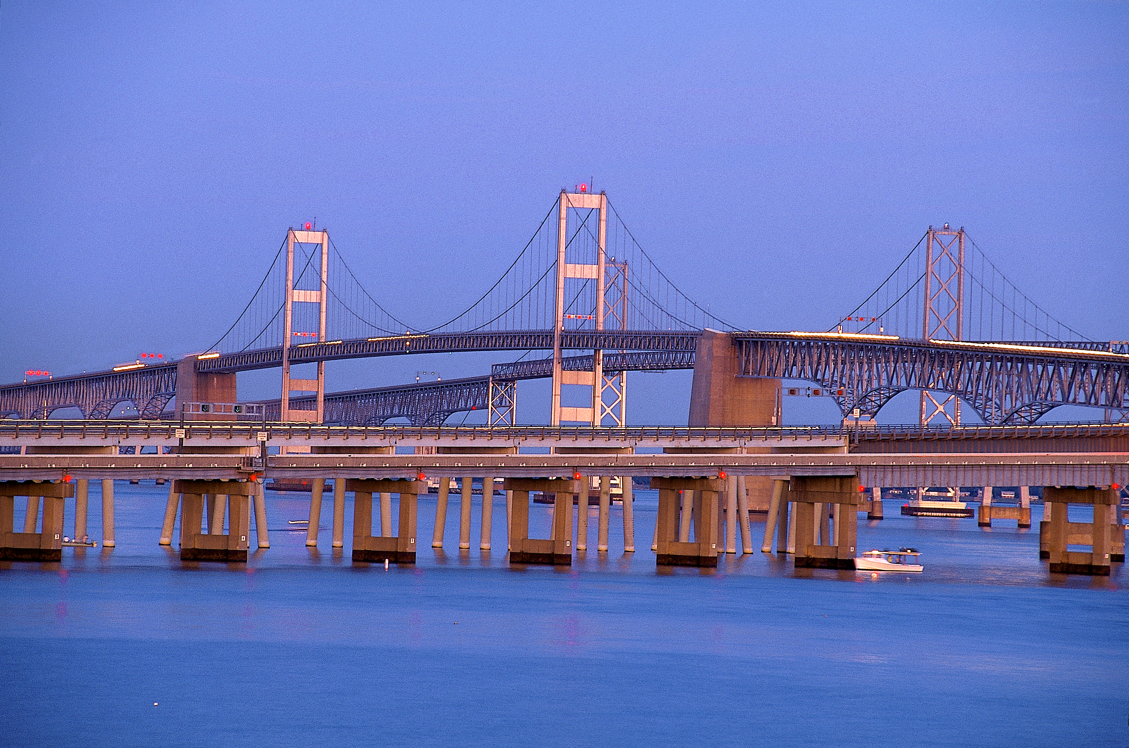 Chesapeake Bay Bridge