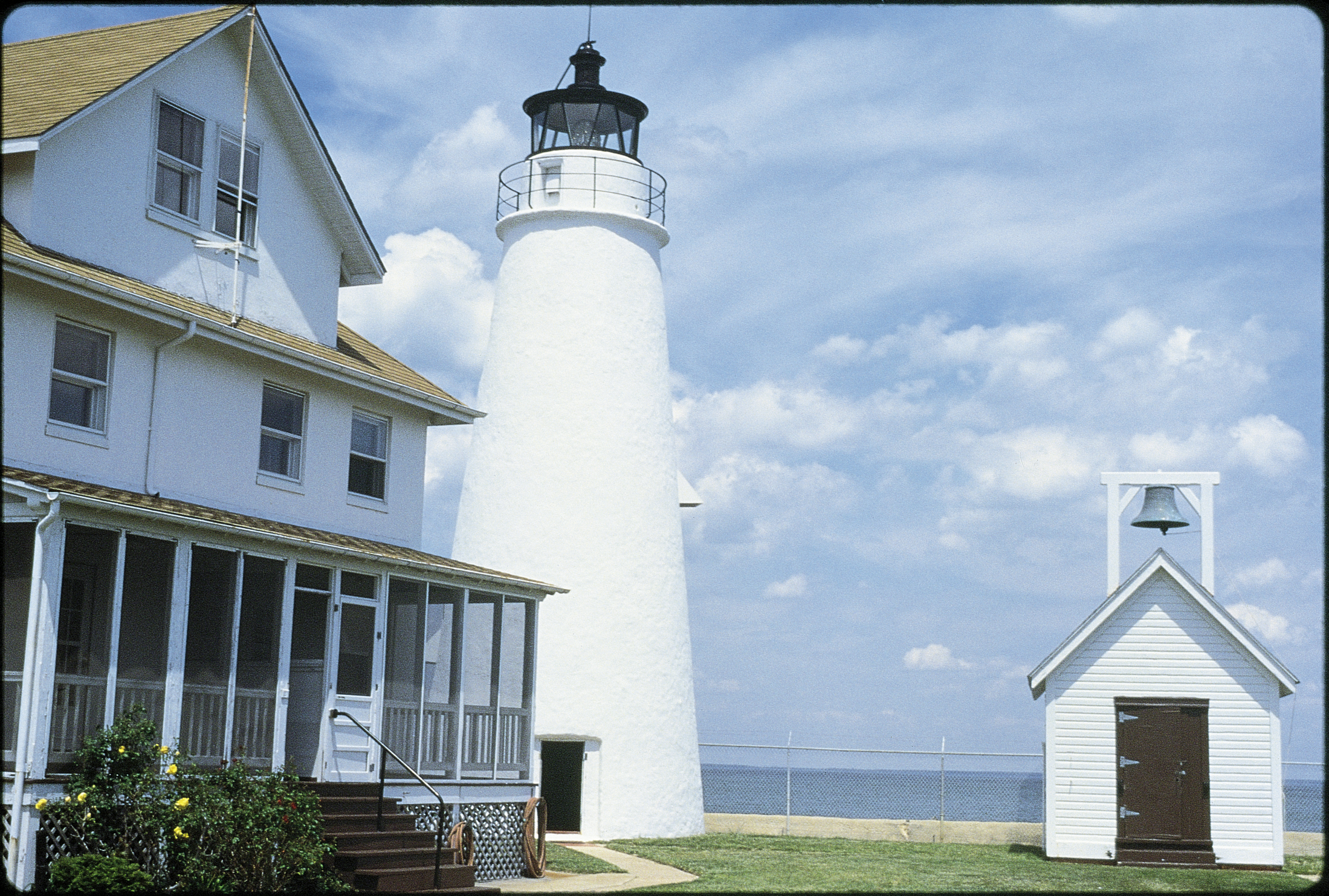 Cove Point Lighthouse