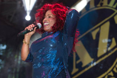 Chaka Khan at the Capital Jazz Fest
