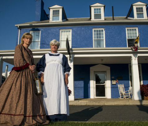 Havre de Haunts Tours