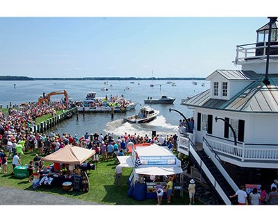 festival on the water