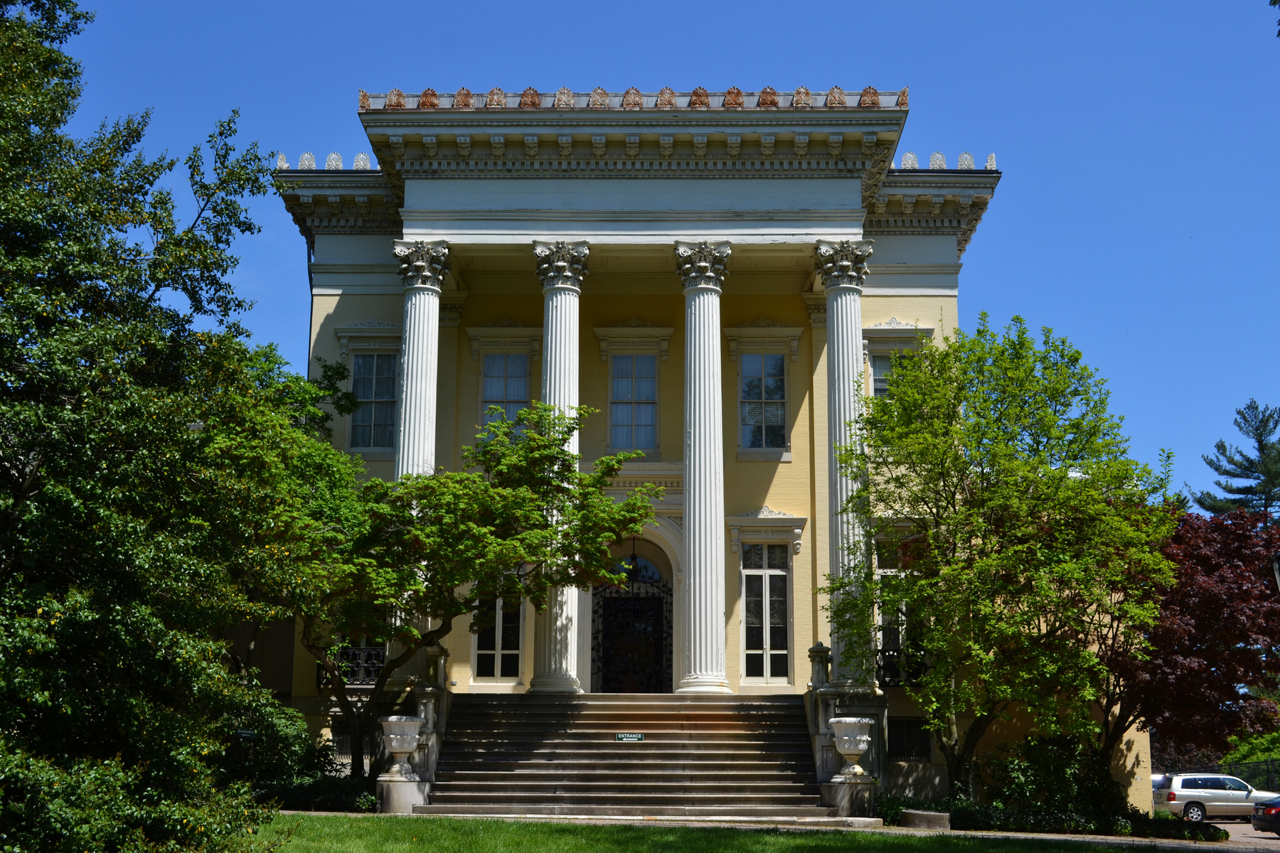 Evergreen House and Museum