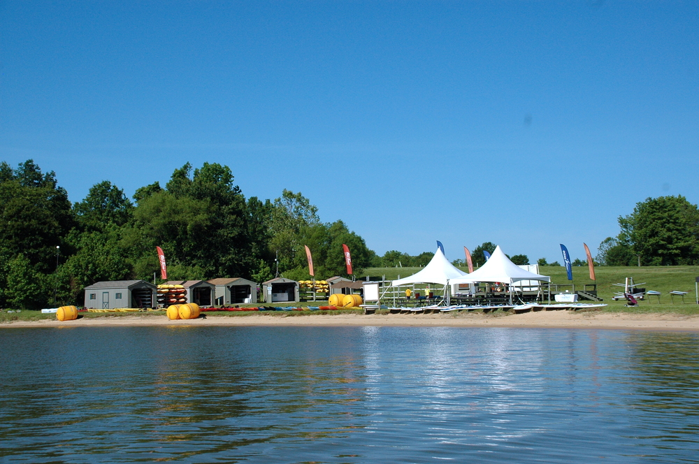 Gunpowder Falls  State Park Hammerman Park Beach