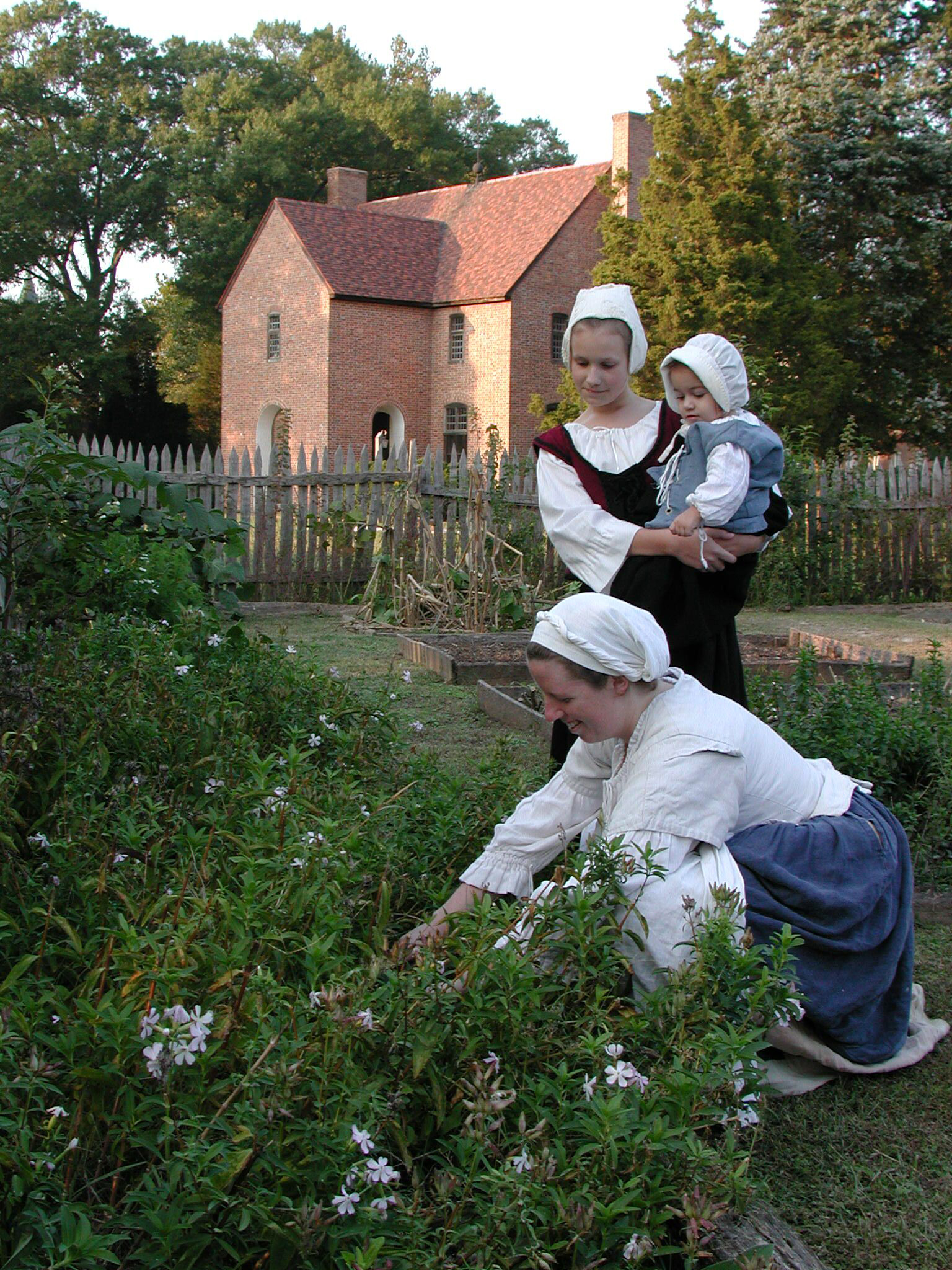 Colorful living history and amazing archaeology reveal the past at Maryland's first capital. 