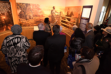 Harriet Tubman Visitors Center Tour by Maryland Governor's Office