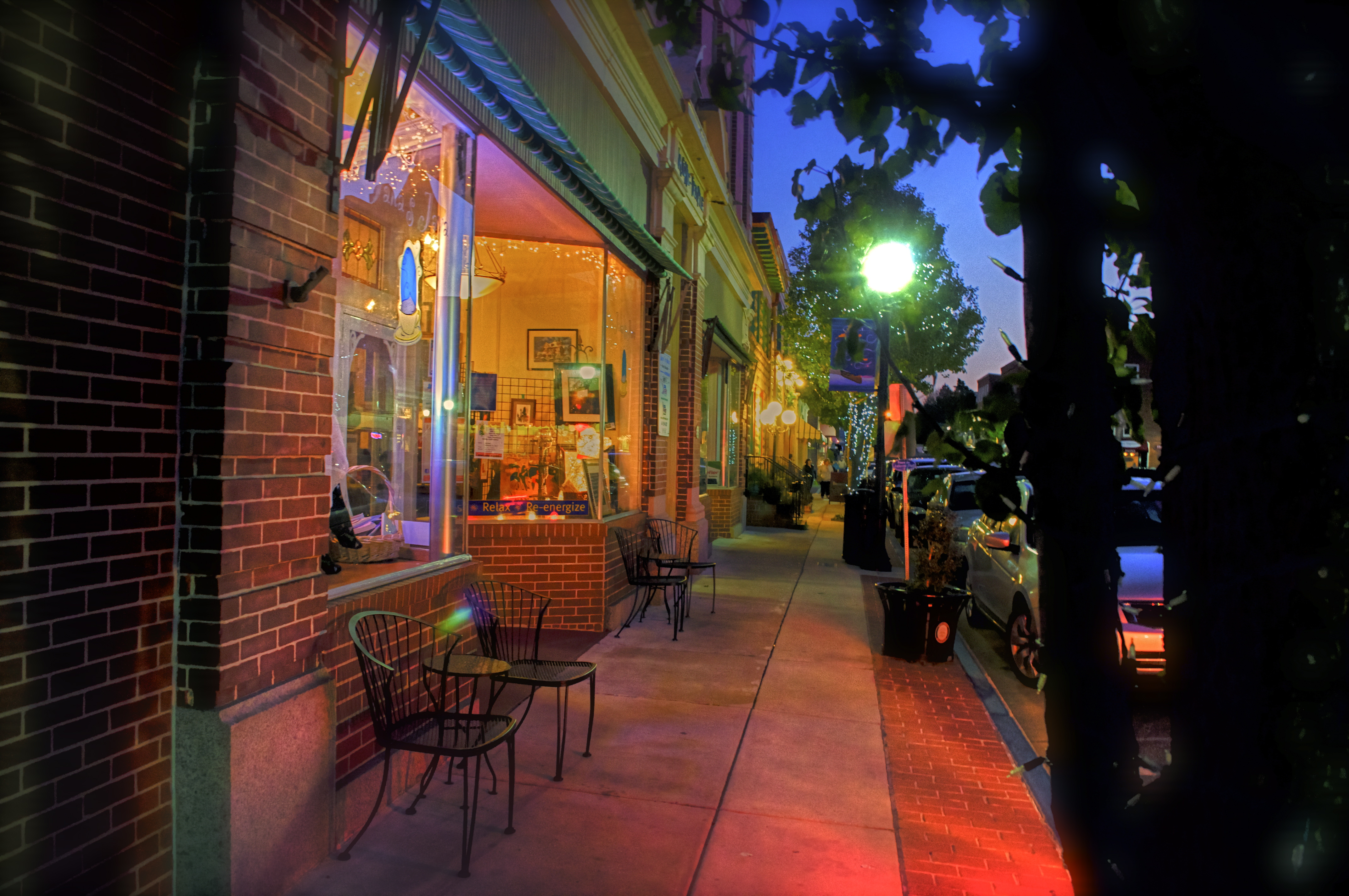 Main Street, Havre de Grace 