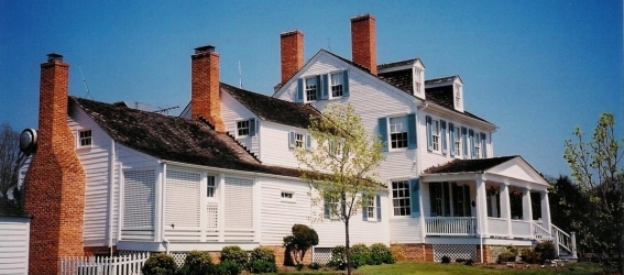 The Inn at Brome Howard in St. Mary's City