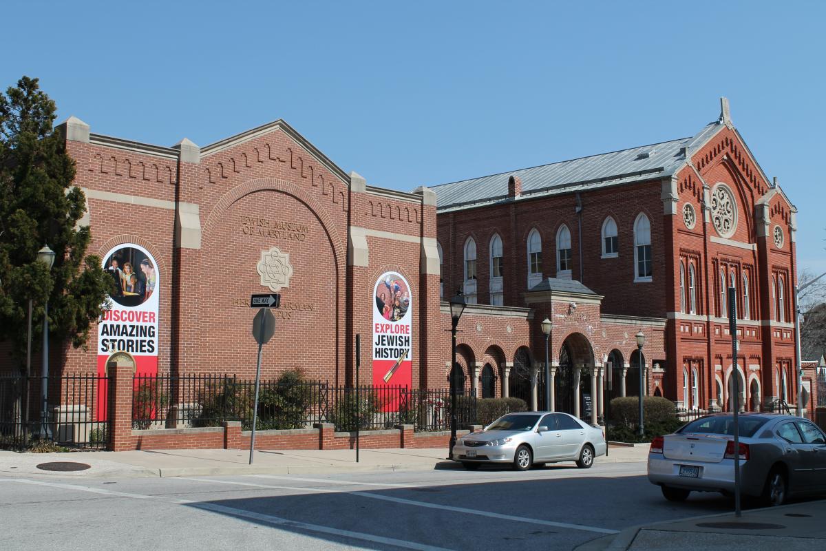 Jewish Museum of Maryland