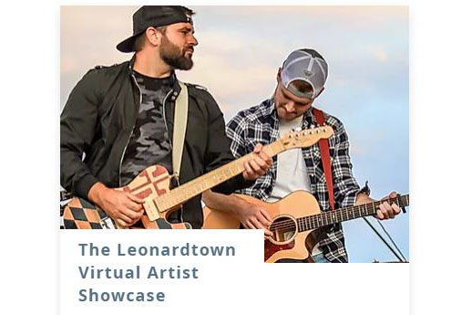 Leonardtown Virtual Arts Showcase