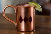Maryland signature coctail "Maryland Mule"