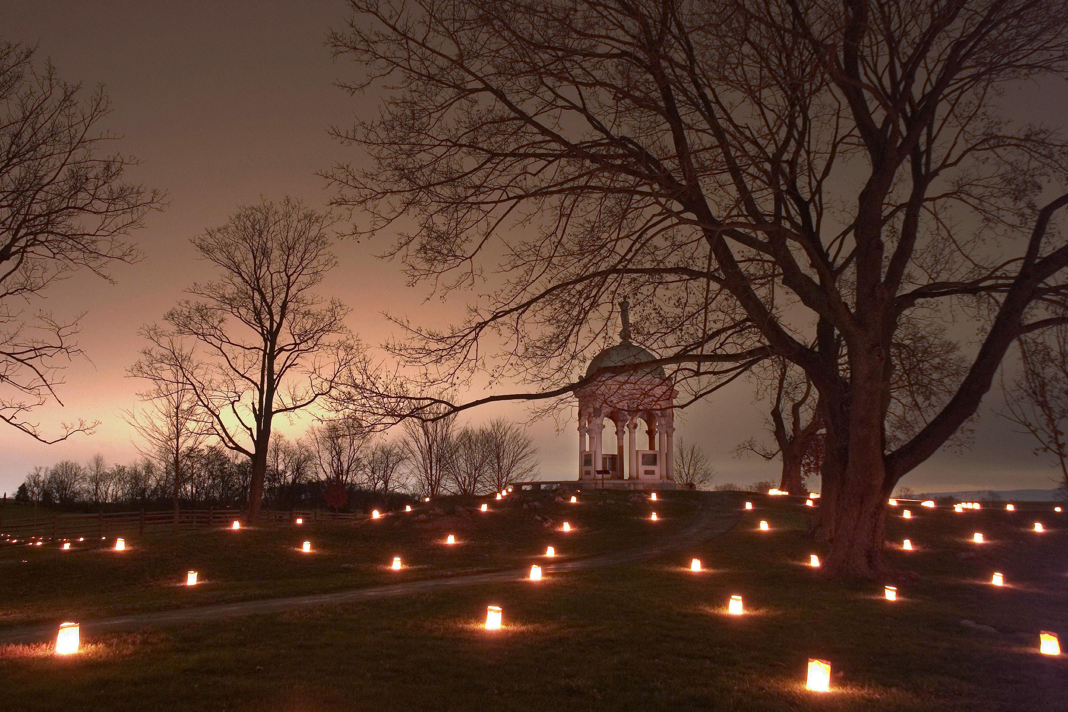 Pay tribute to those who were sacrificed at this tremendous Civil War battle.