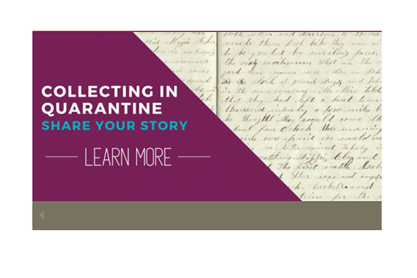 Your Quarantine Story