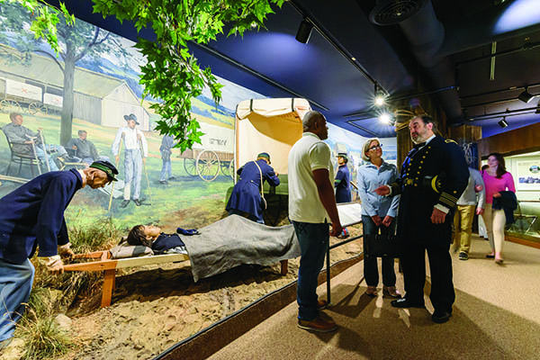 National Museum of Civil War Medicine